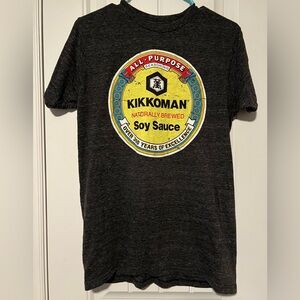 NWOT - Kikkoman Graphic T-Shirt